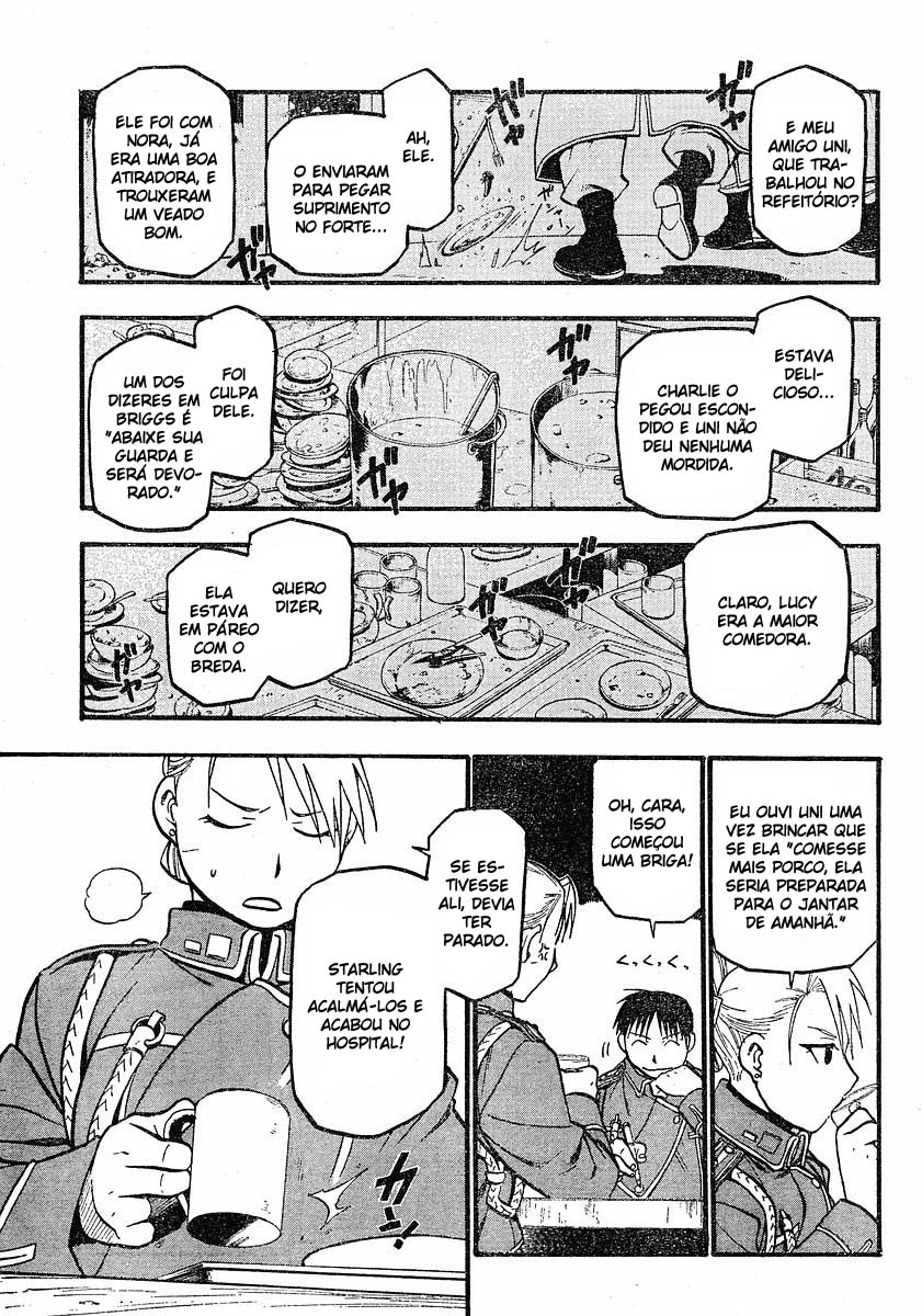 Read Alquimista de Aço pt_BR Manga Online