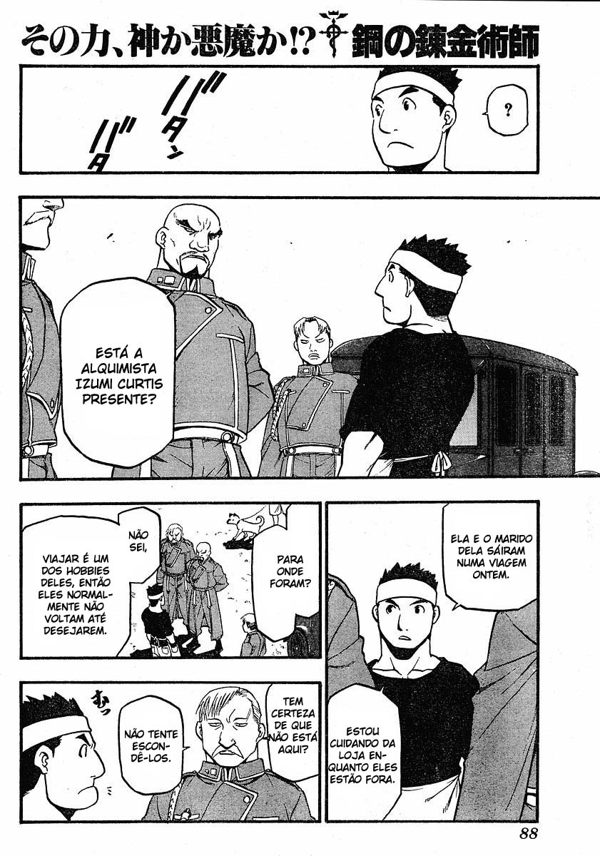 Read Alquimista de Aço pt_BR Manga Online