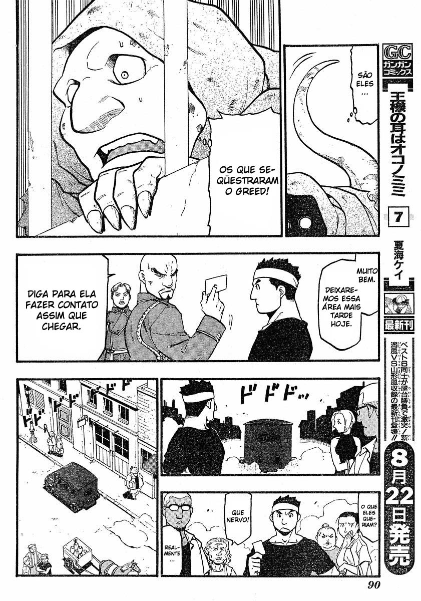 Read Alquimista de Aço pt_BR Manga Online