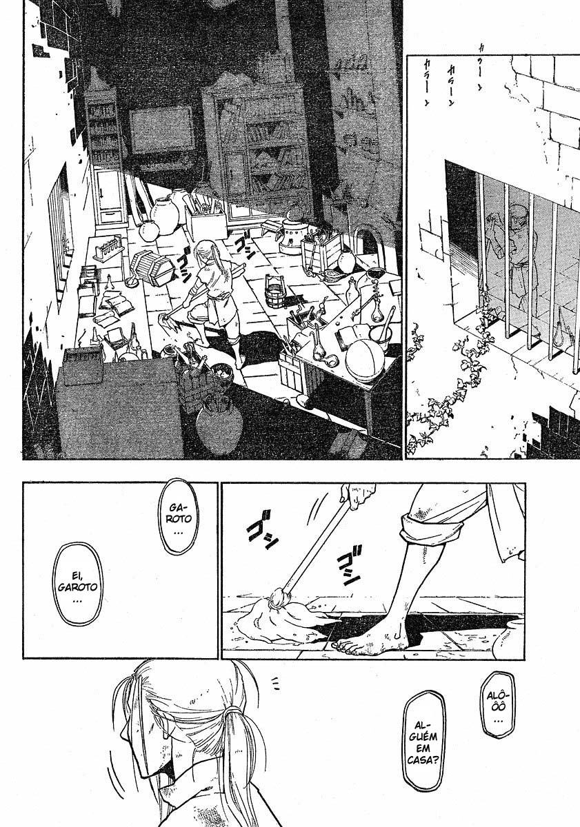Read Alquimista de Aço pt_BR Manga Online