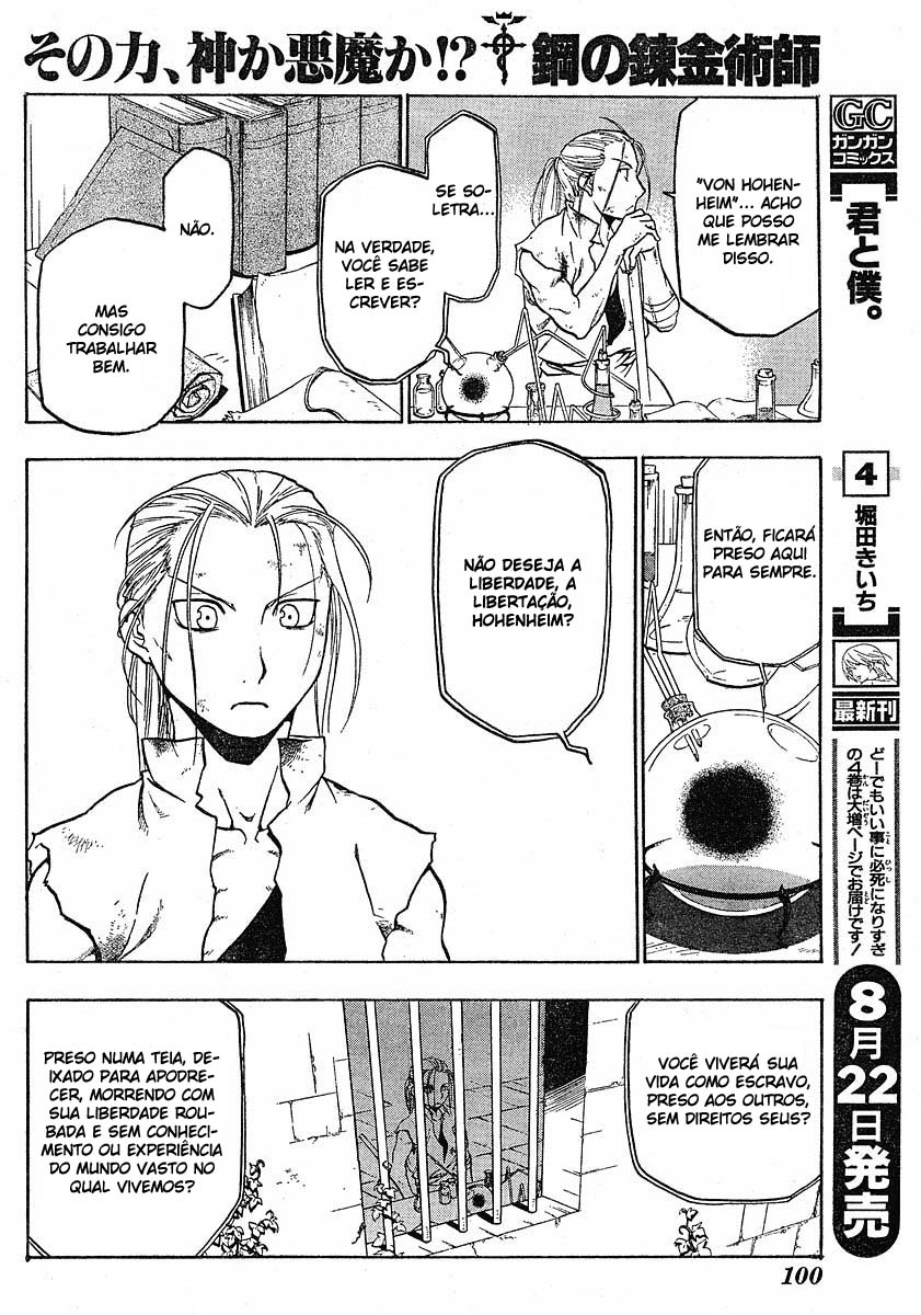 Read Alquimista de Aço pt_BR Manga Online
