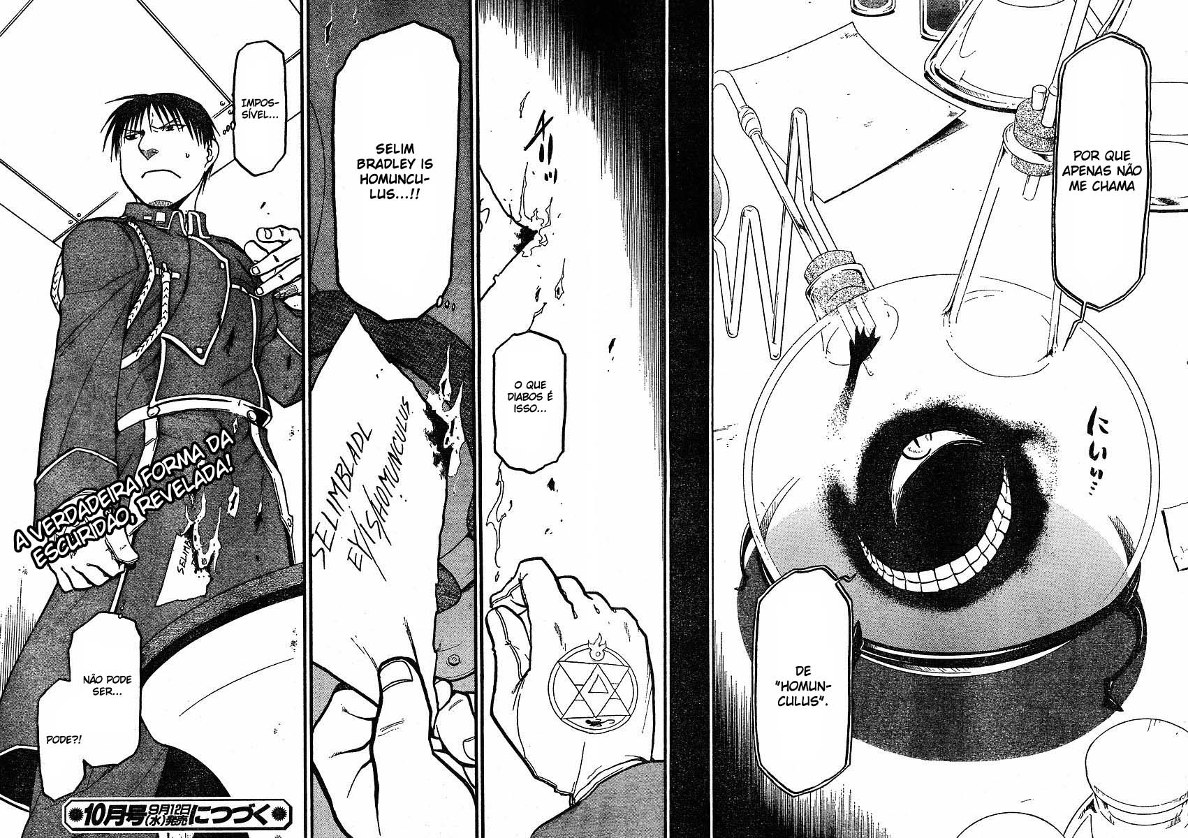 Read Alquimista de Aço pt_BR Manga Online