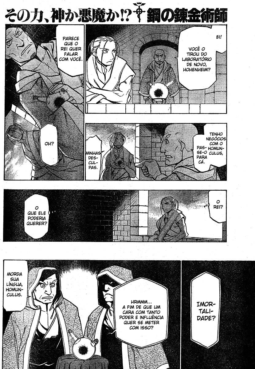 Read Alquimista de Aço pt_BR Manga Online