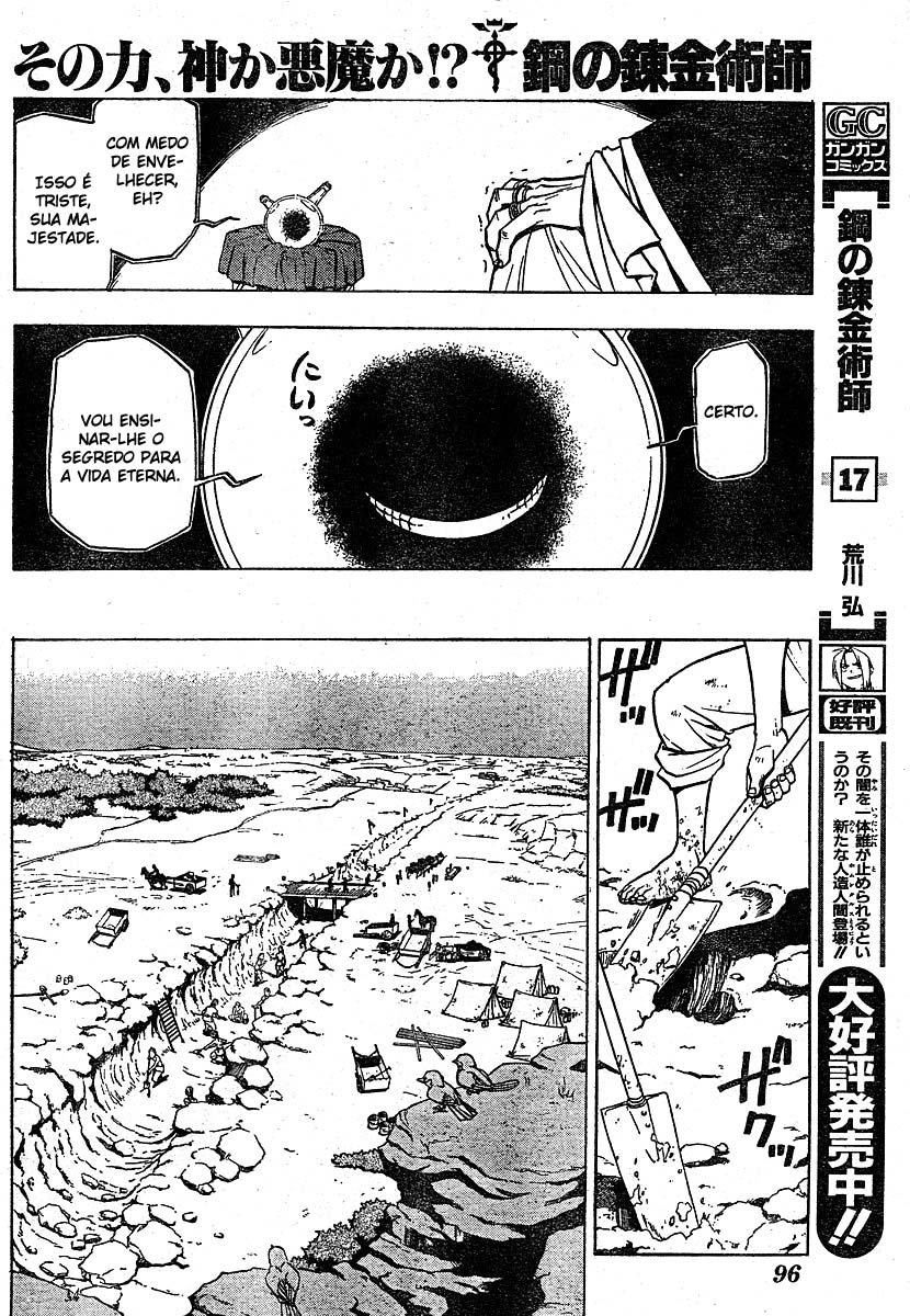 Read Alquimista de Aço pt_BR Manga Online