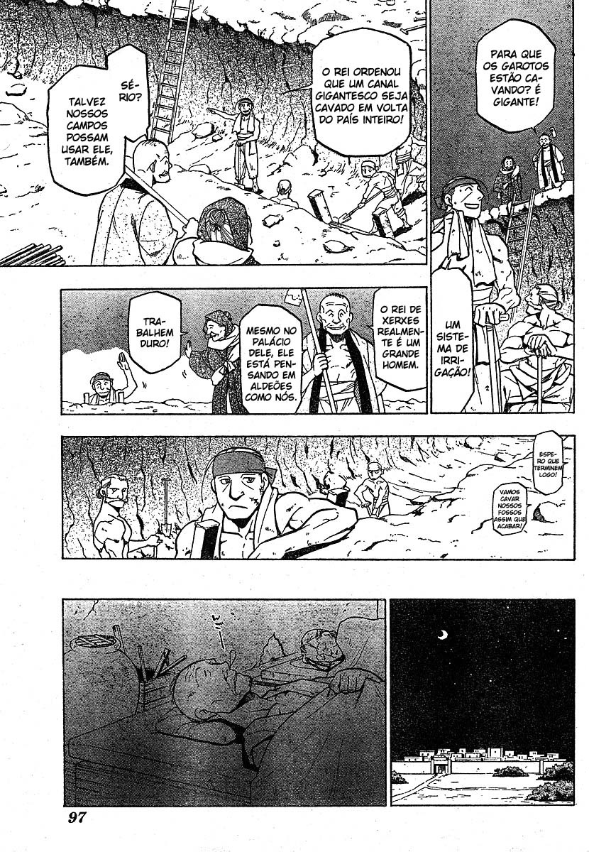 Read Alquimista de Aço pt_BR Manga Online