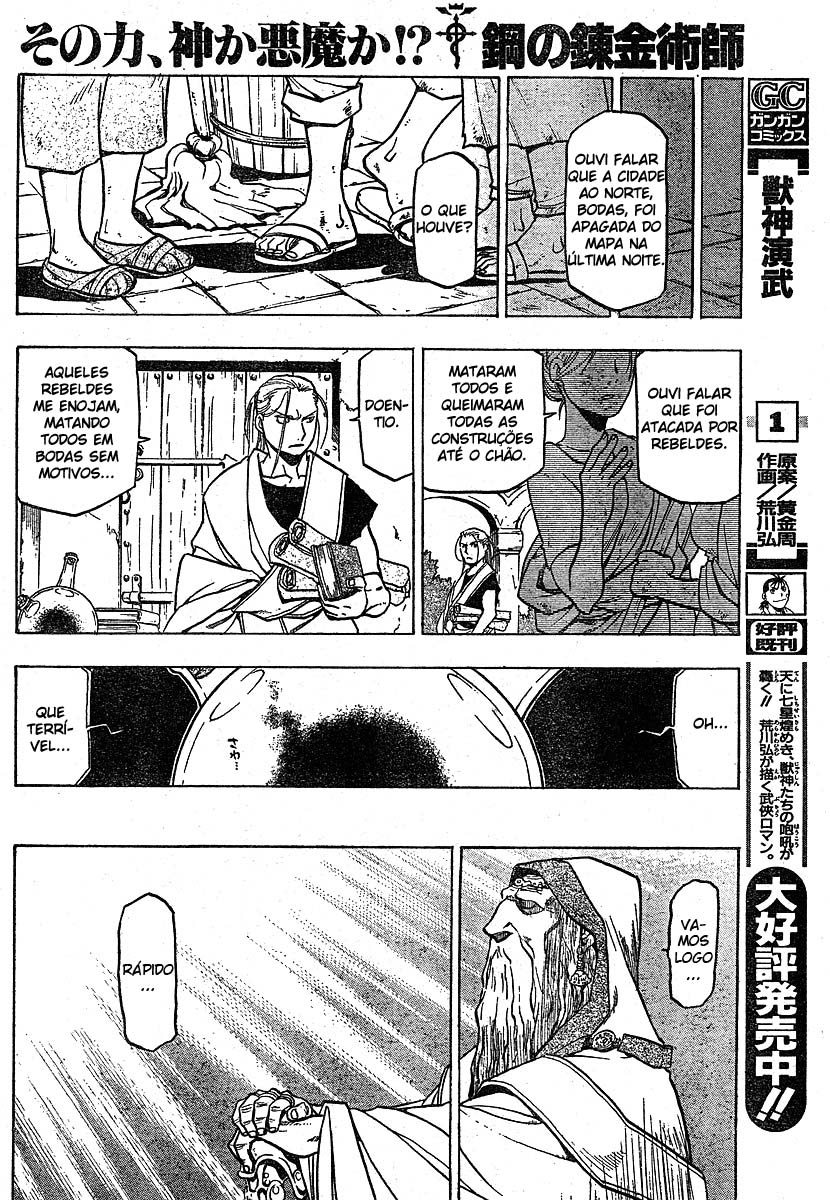 Read Alquimista de Aço pt_BR Manga Online