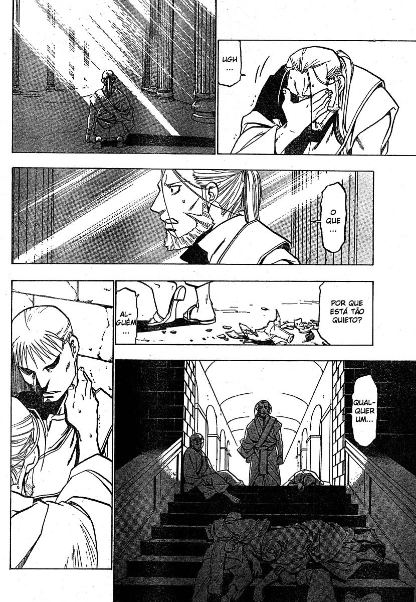 Read Alquimista de Aço pt_BR Manga Online