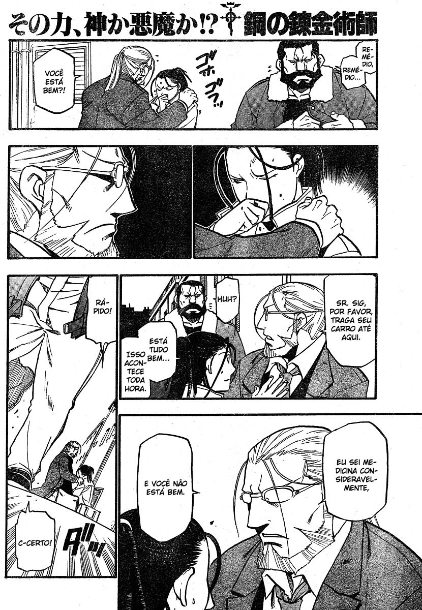 Read Alquimista de Aço pt_BR Manga Online