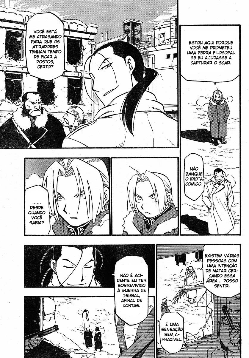 Read Alquimista de Aço pt_BR Manga Online