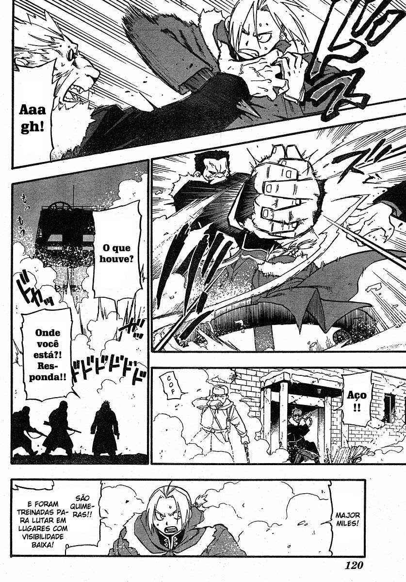 Read Alquimista de Aço pt_BR Manga Online