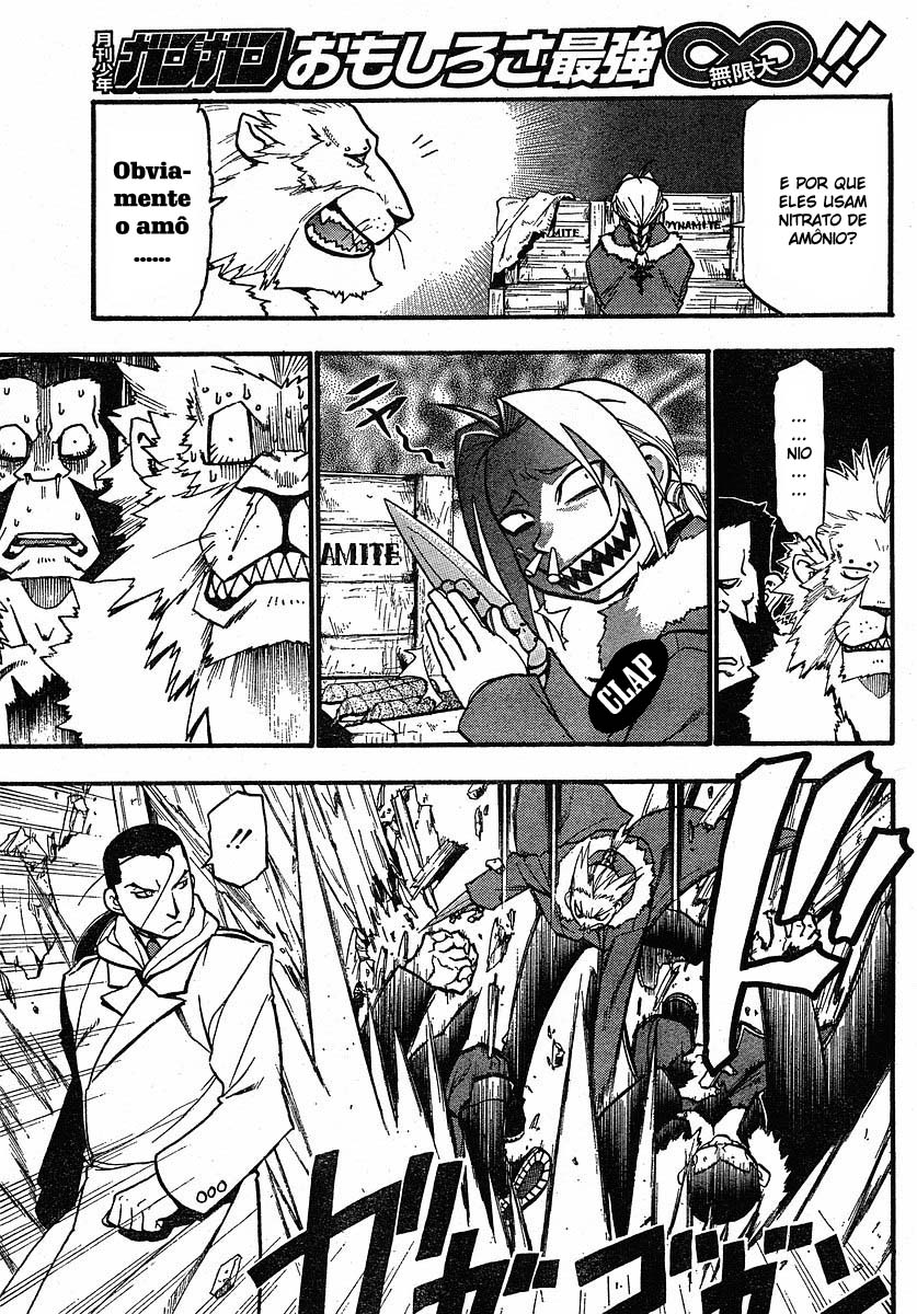 Read Alquimista de Aço pt_BR Manga Online