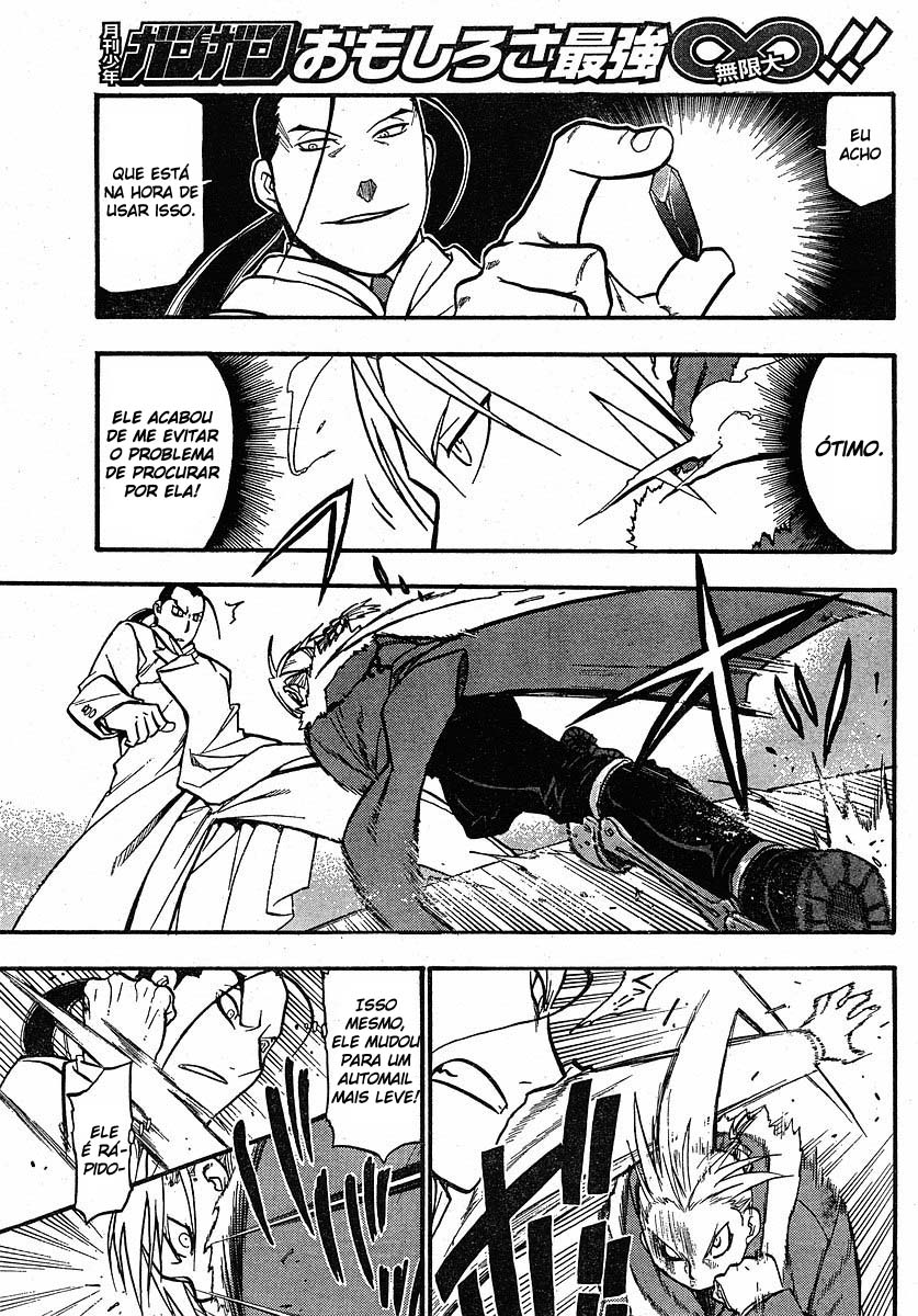 Read Alquimista de Aço pt_BR Manga Online