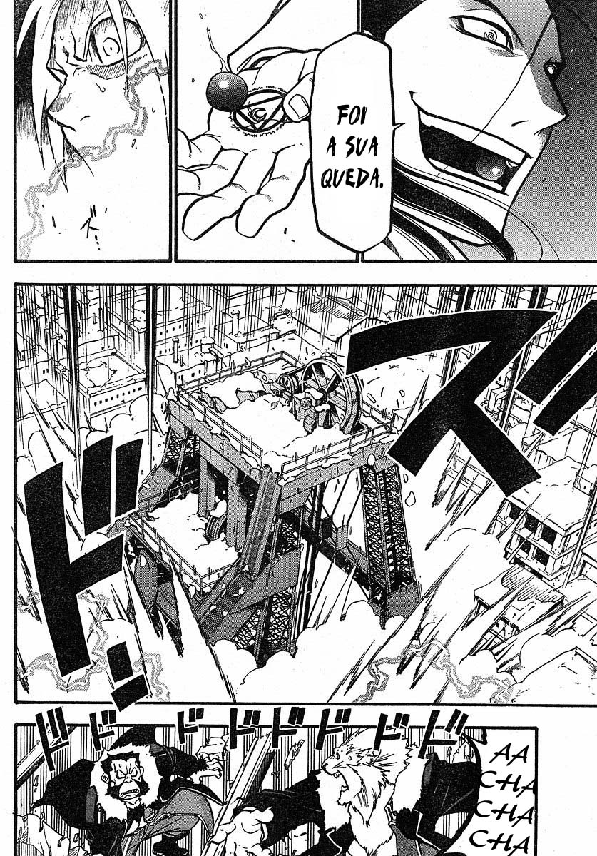 Read Alquimista de Aço pt_BR Manga Online