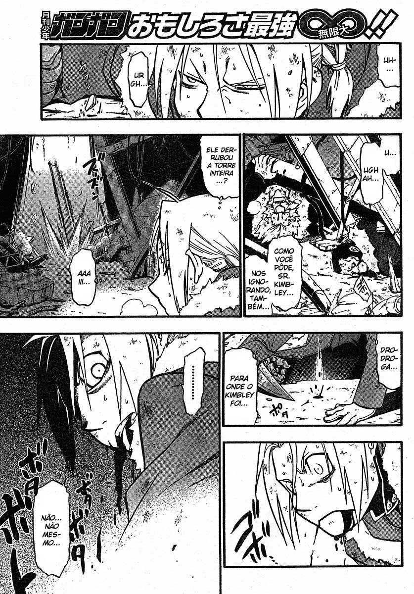 Read Alquimista de Aço pt_BR Manga Online