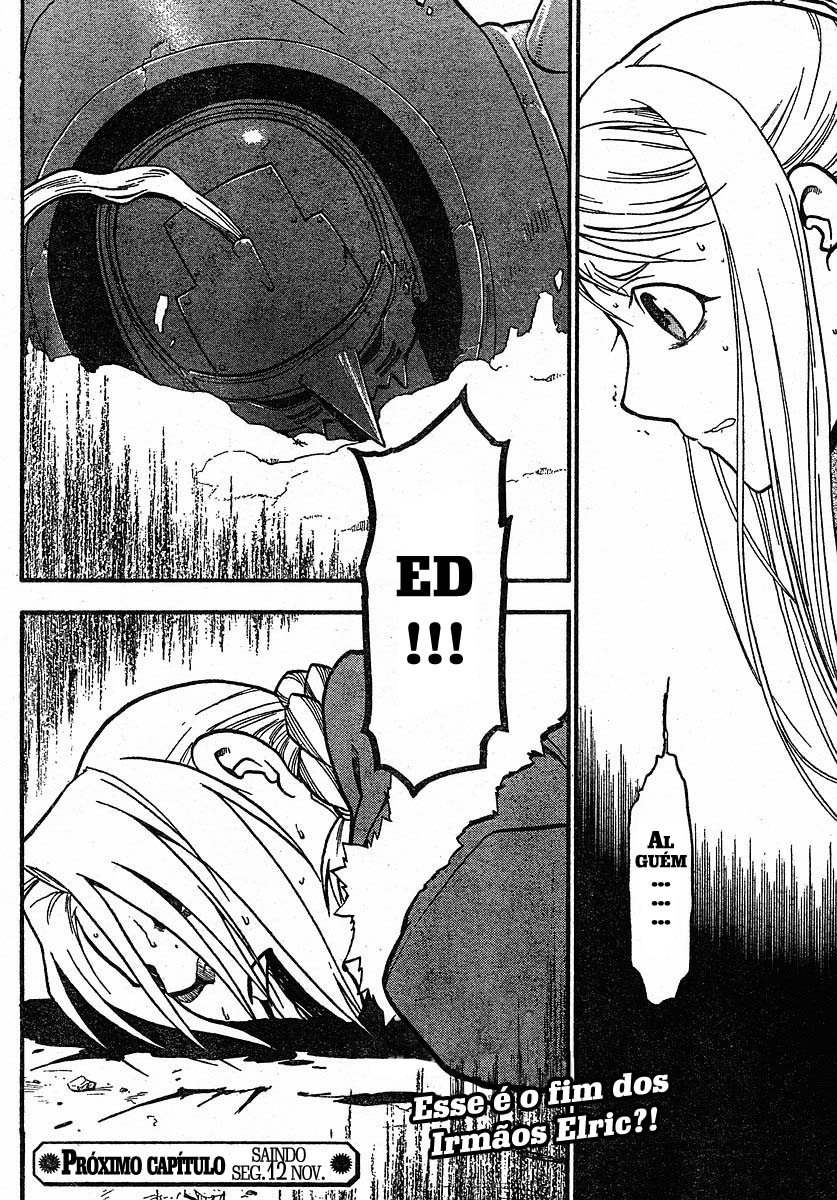 Read Alquimista de Aço pt_BR Manga Online