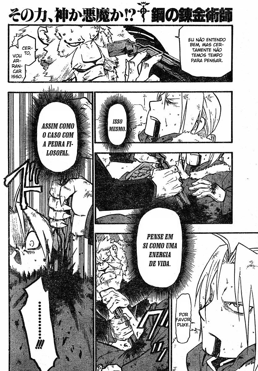 Read Alquimista de Aço pt_BR Manga Online