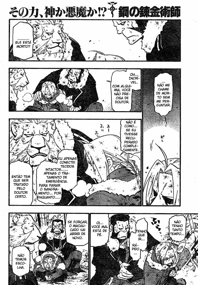 Read Alquimista de Aço pt_BR Manga Online