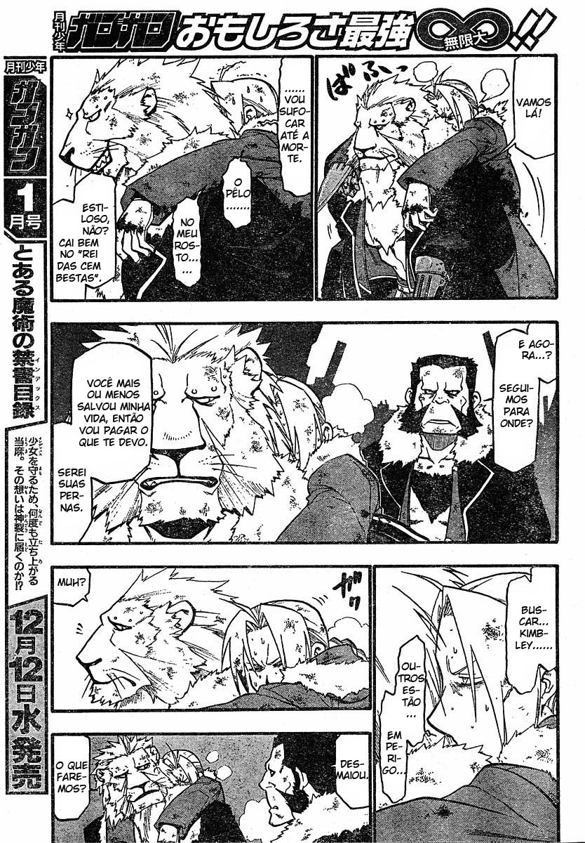 Read Alquimista de Aço pt_BR Manga Online