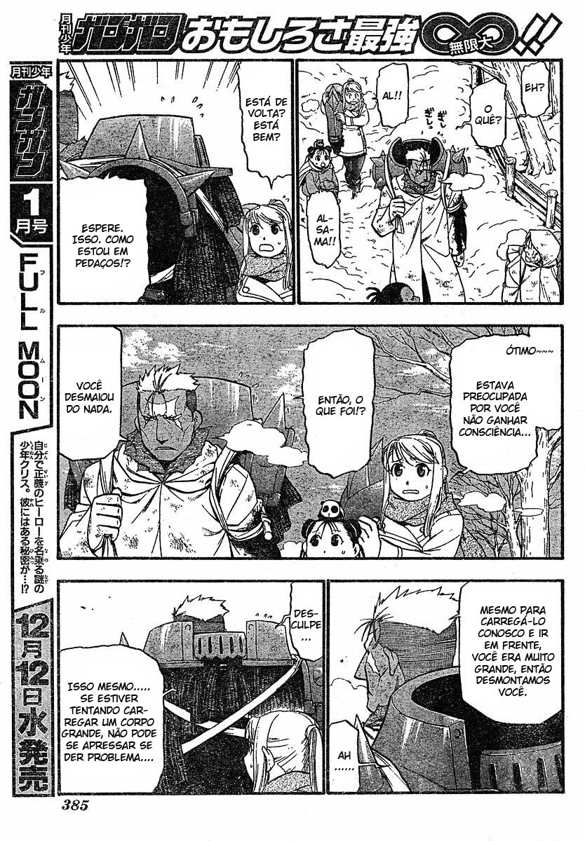 Read Alquimista de Aço pt_BR Manga Online