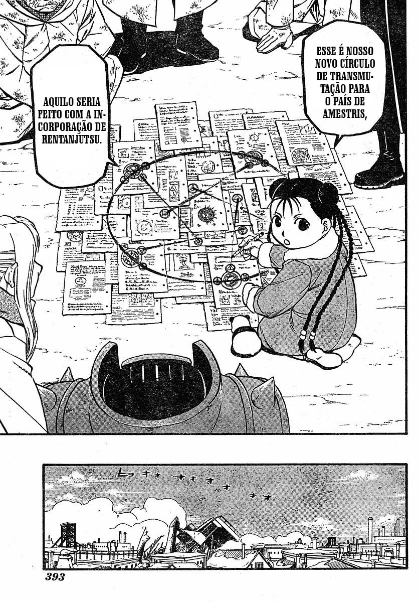 Read Alquimista de Aço pt_BR Manga Online