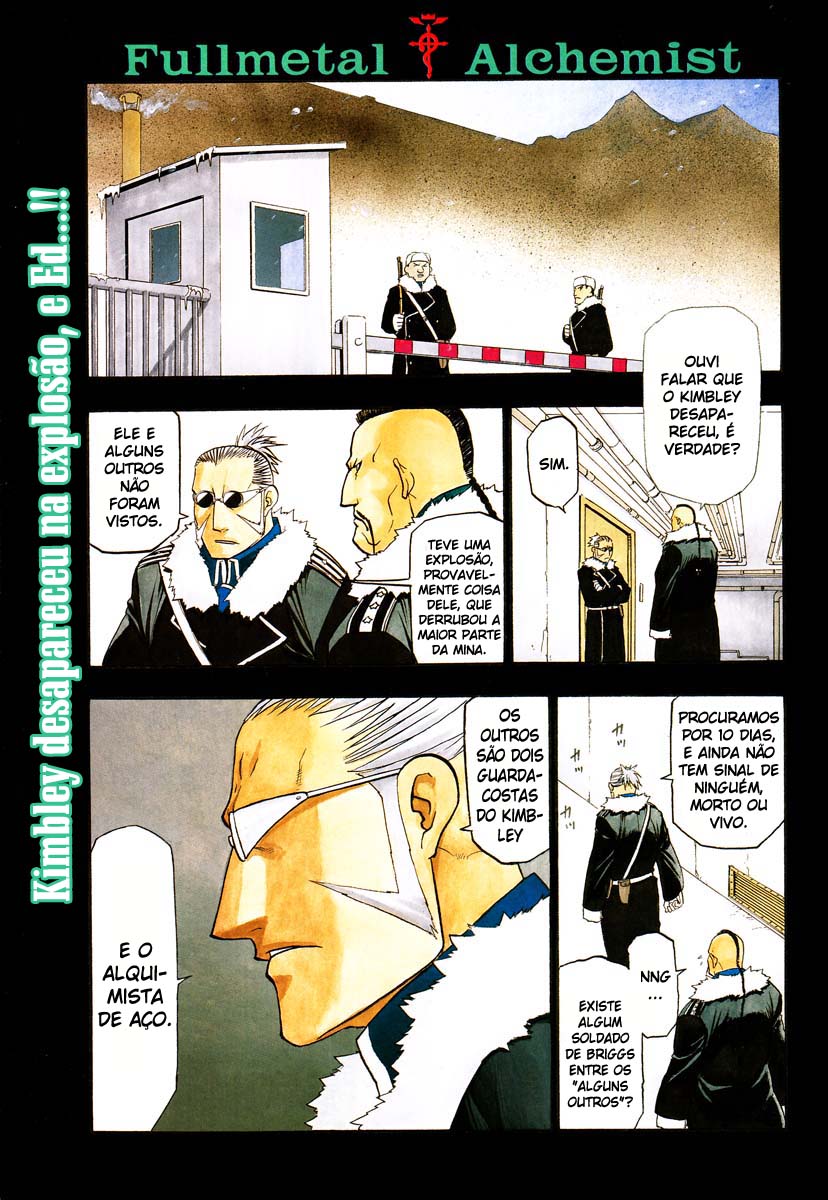 Read Alquimista de Aço pt_BR Manga Online