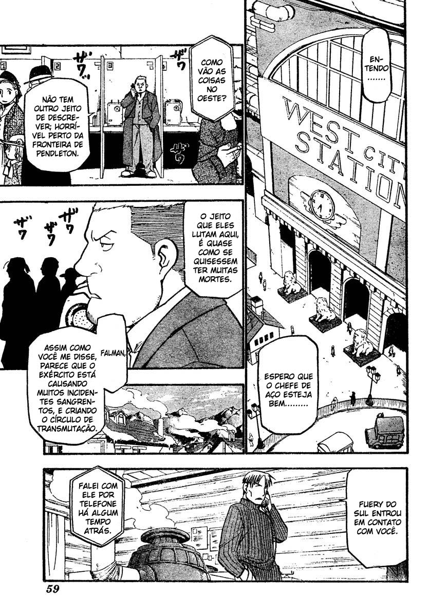 Read Alquimista de Aço pt_BR Manga Online
