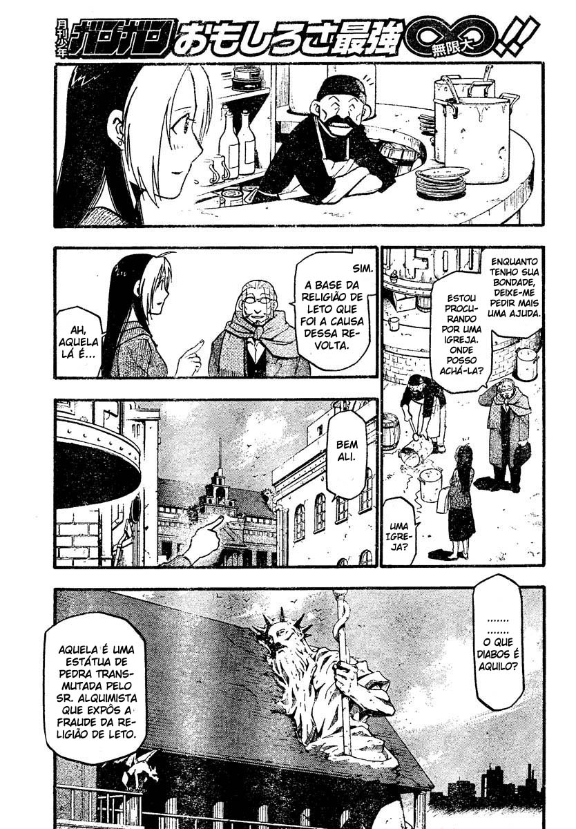 Read Alquimista de Aço pt_BR Manga Online