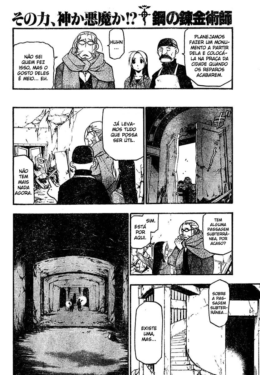 Read Alquimista de Aço pt_BR Manga Online