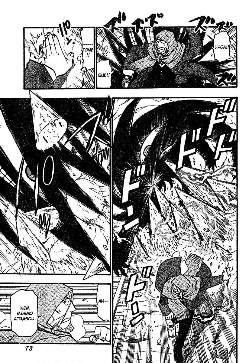 Read Alquimista de Aço pt_BR Manga Online