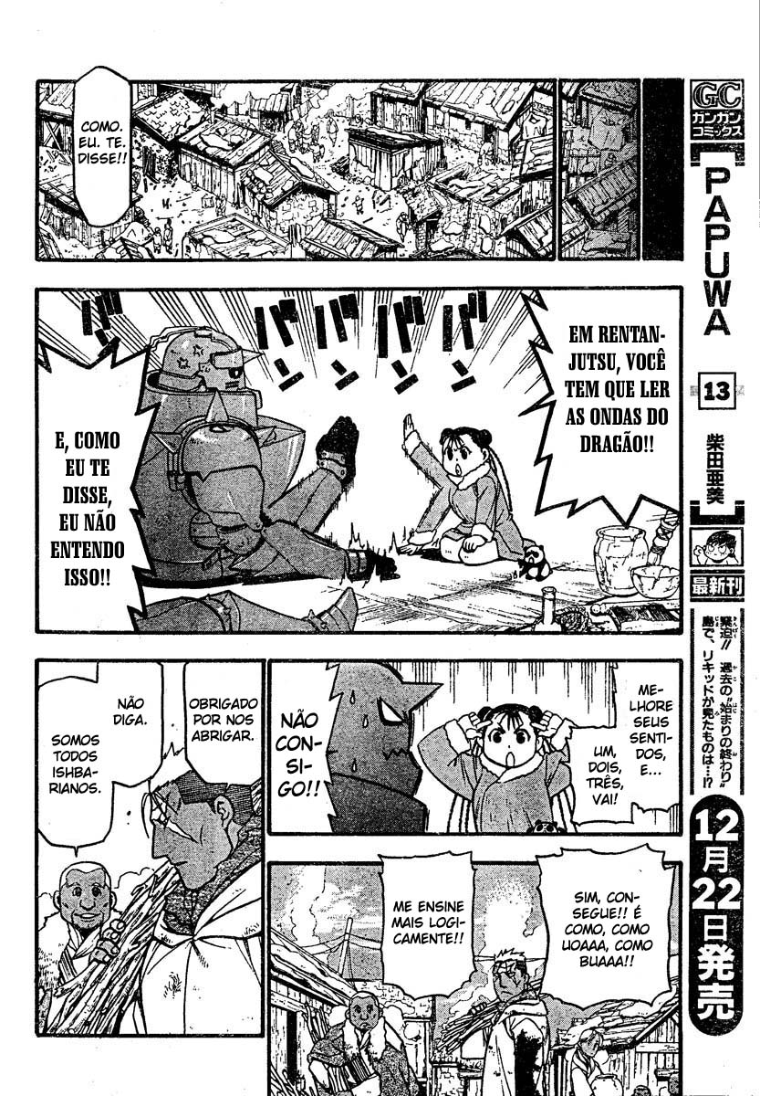 Read Alquimista de Aço pt_BR Manga Online
