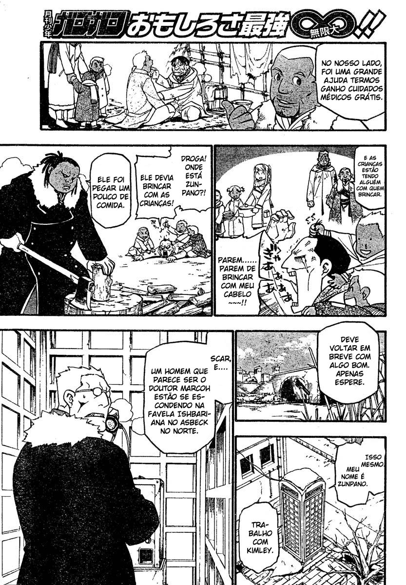 Read Alquimista de Aço pt_BR Manga Online
