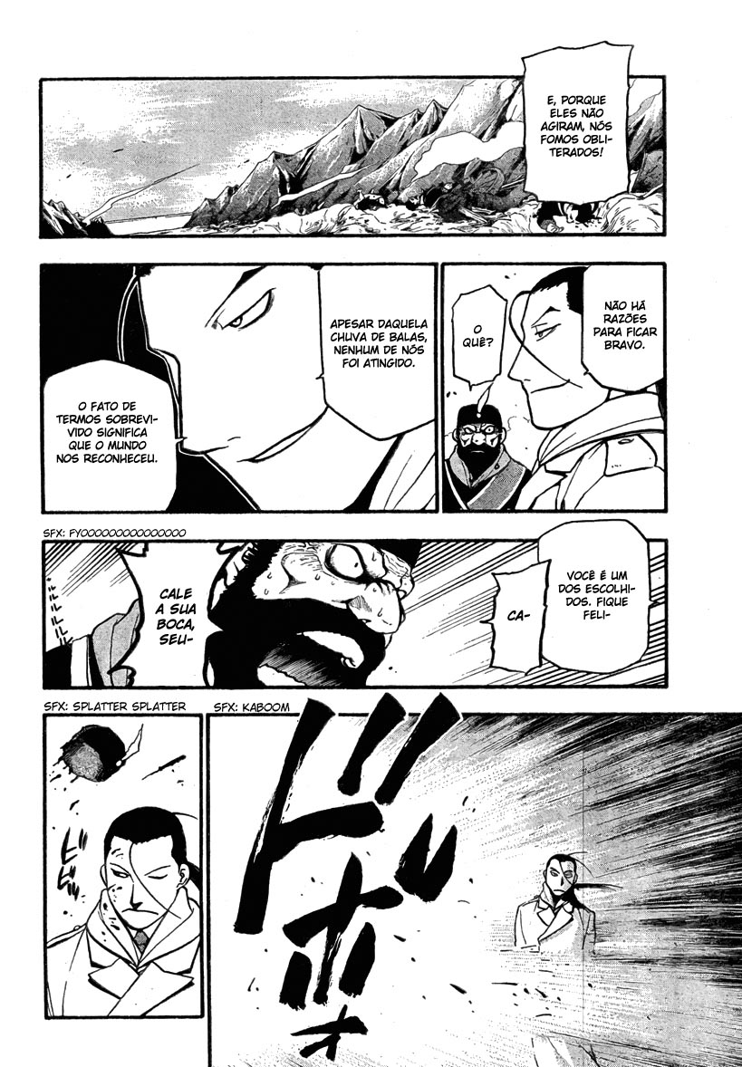 Read Alquimista de Aço pt_BR Manga Online