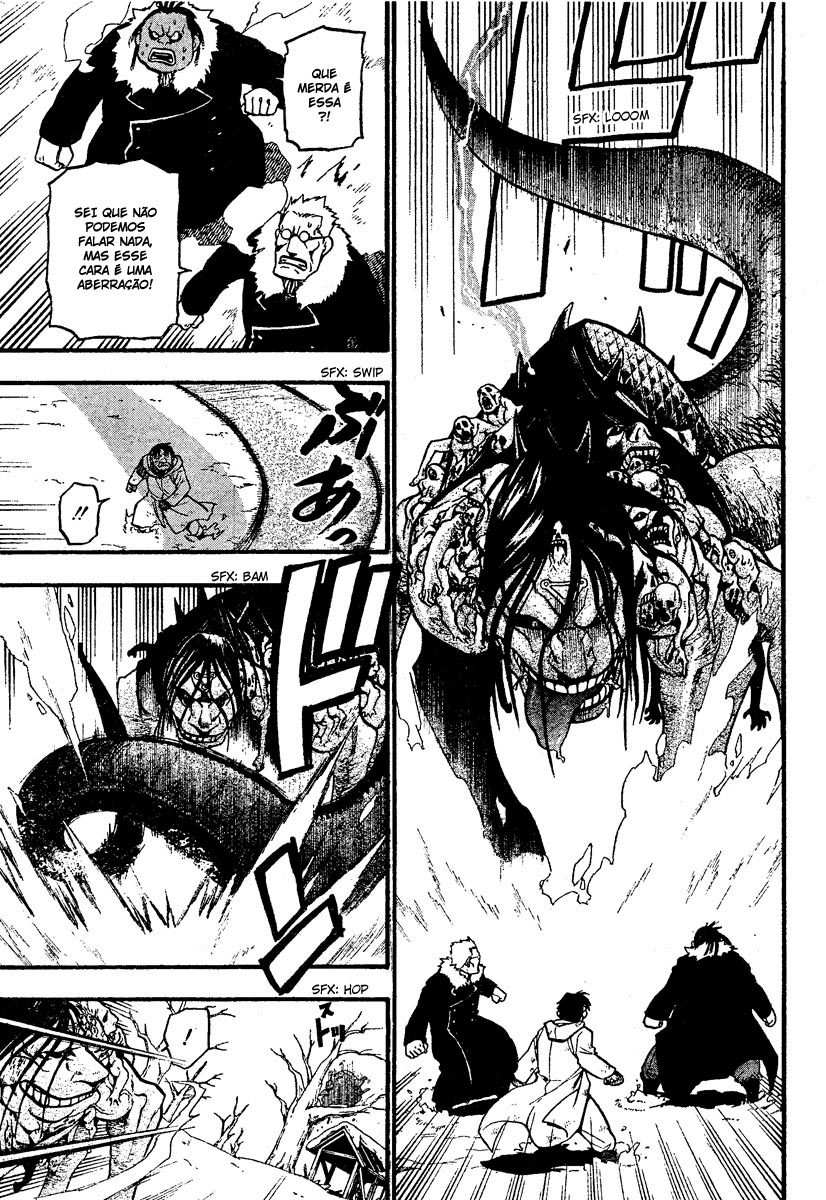 Read Alquimista de Aço pt_BR Manga Online