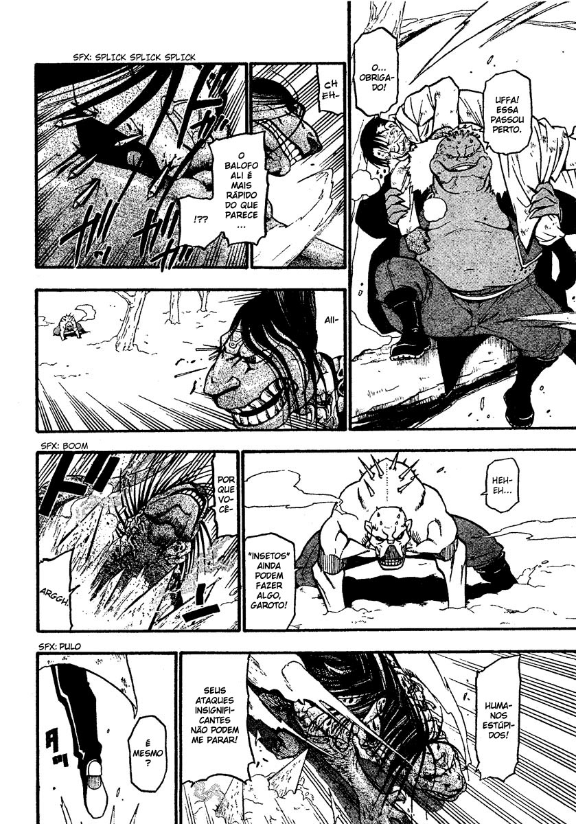 Read Alquimista de Aço pt_BR Manga Online