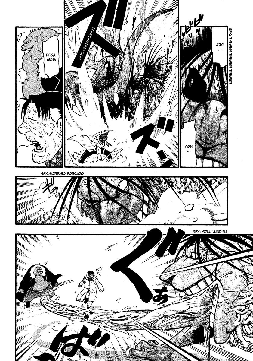 Read Alquimista de Aço pt_BR Manga Online