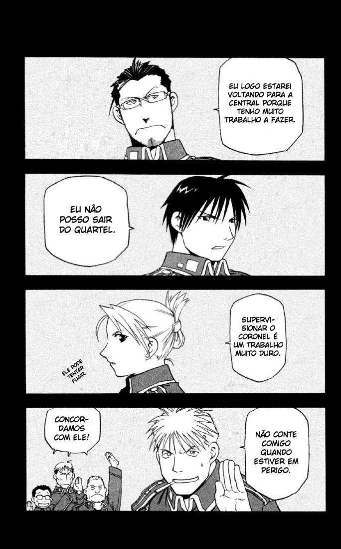 Read Alquimista de Aço pt_BR Manga Online