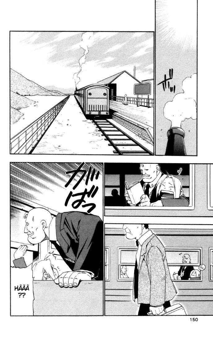 Read Alquimista de Aço pt_BR Manga Online