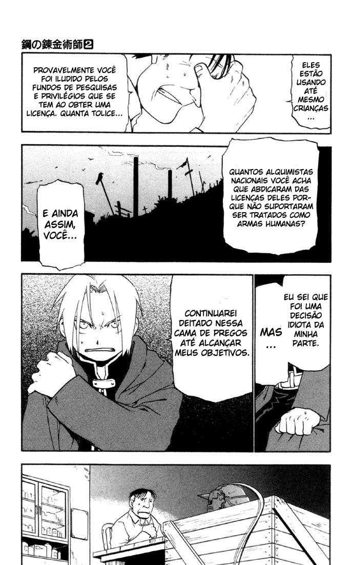 Read Alquimista de Aço pt_BR Manga Online