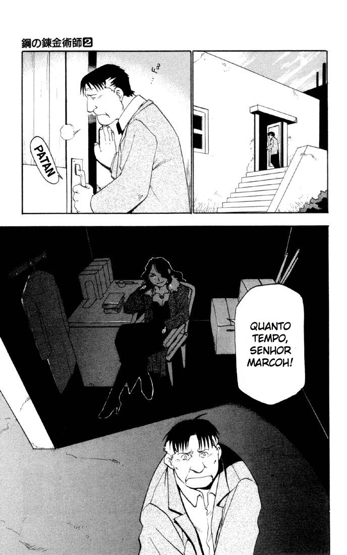 Read Alquimista de Aço pt_BR Manga Online