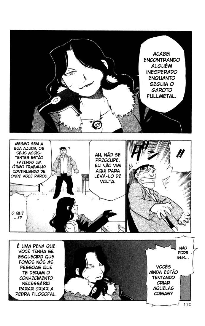 Read Alquimista de Aço pt_BR Manga Online