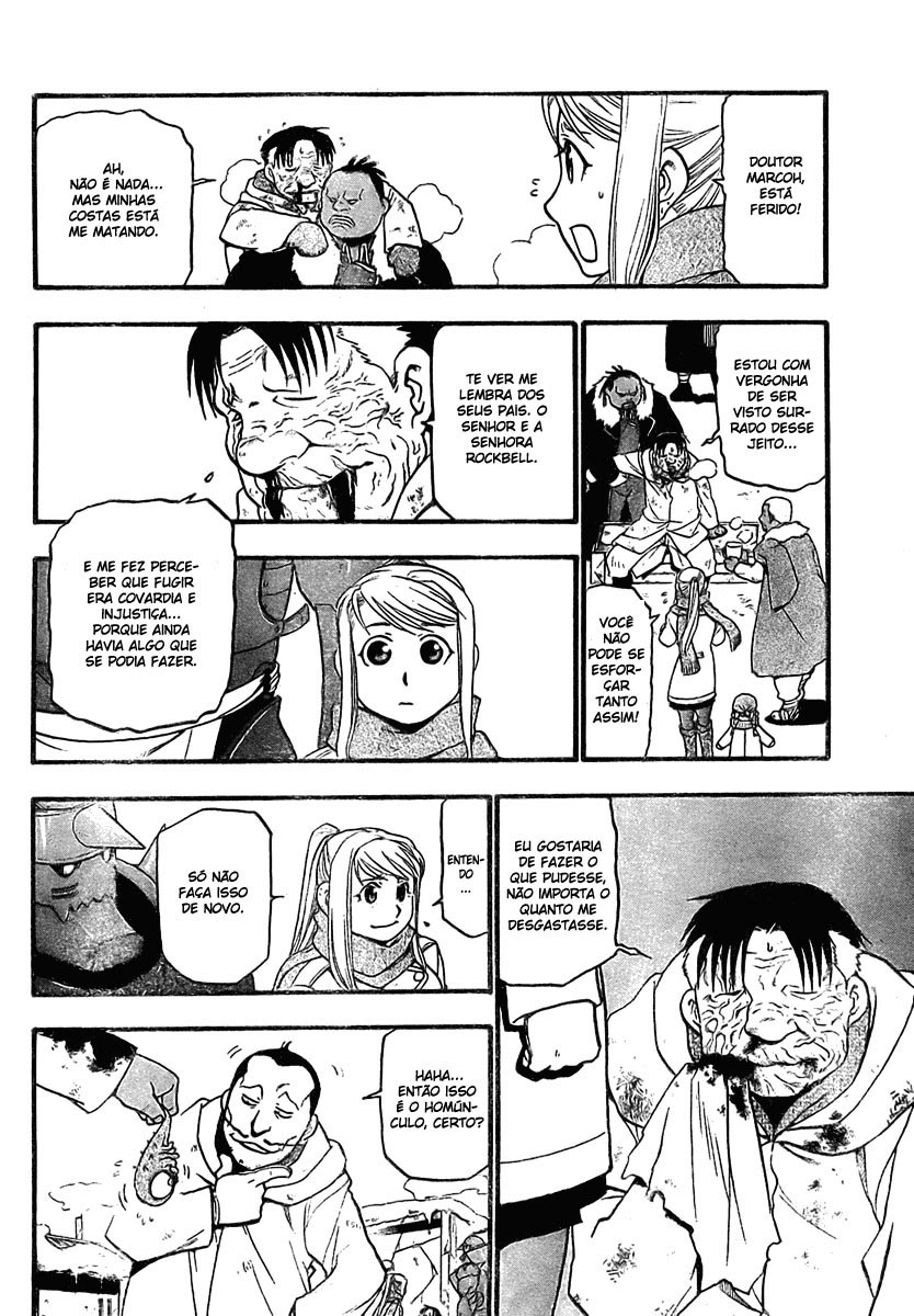 Read Alquimista de Aço pt_BR Manga Online