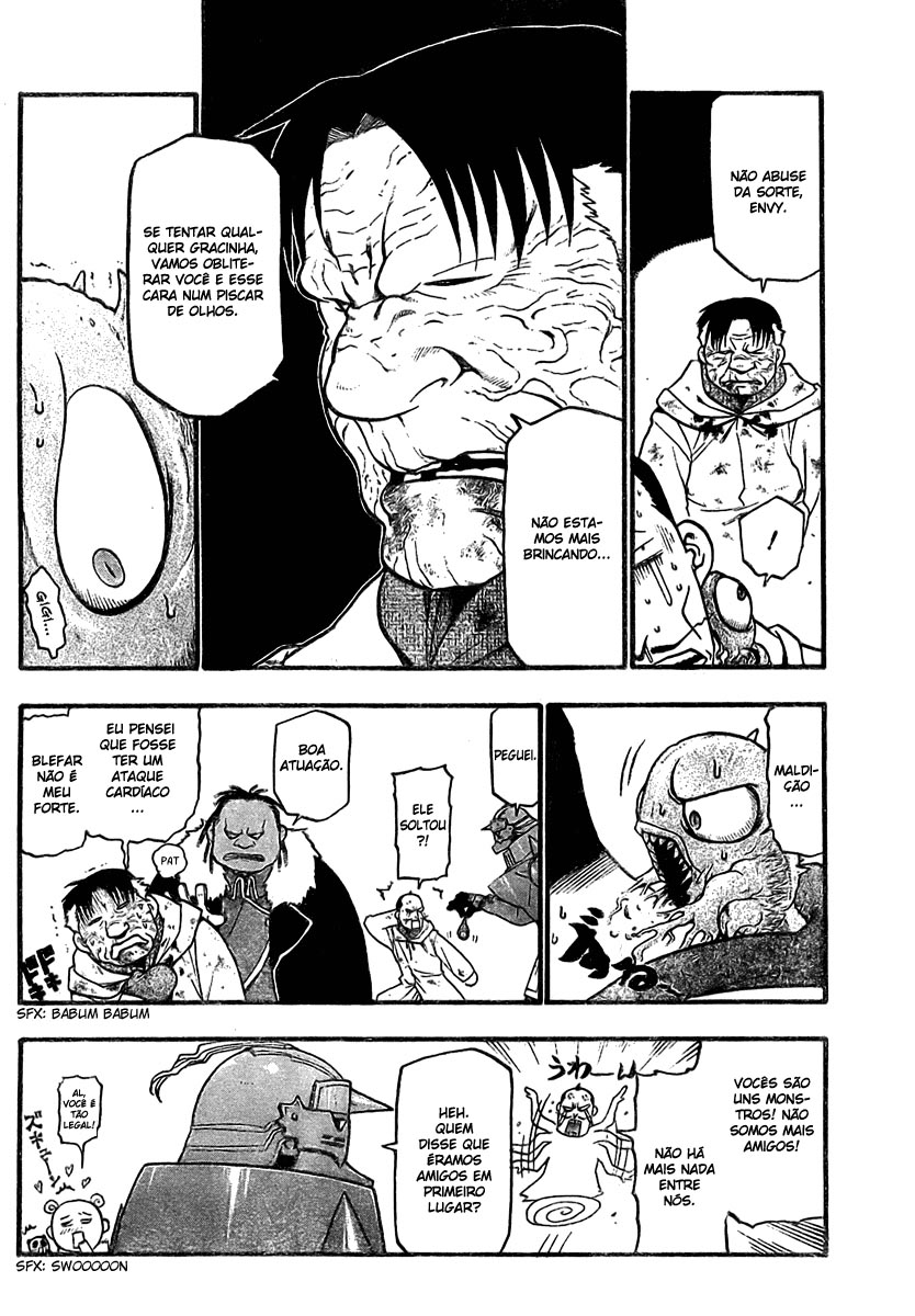 Read Alquimista de Aço pt_BR Manga Online