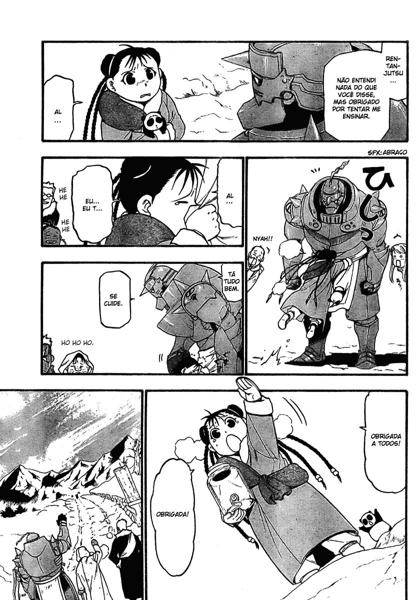 Read Alquimista de Aço pt_BR Manga Online
