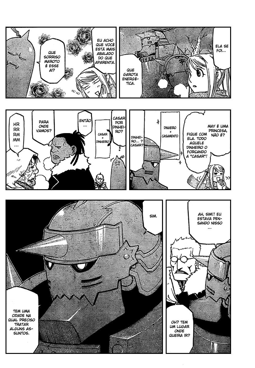 Read Alquimista de Aço pt_BR Manga Online