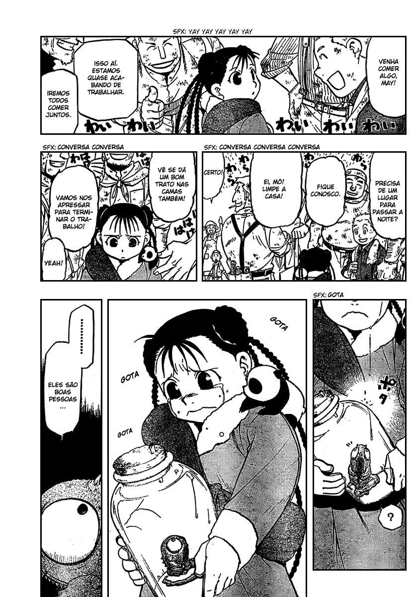 Read Alquimista de Aço pt_BR Manga Online