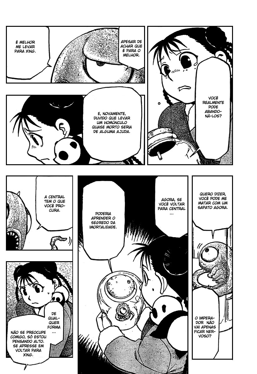 Read Alquimista de Aço pt_BR Manga Online