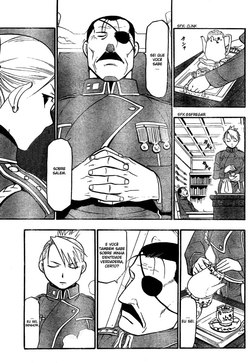 Read Alquimista de Aço pt_BR Manga Online