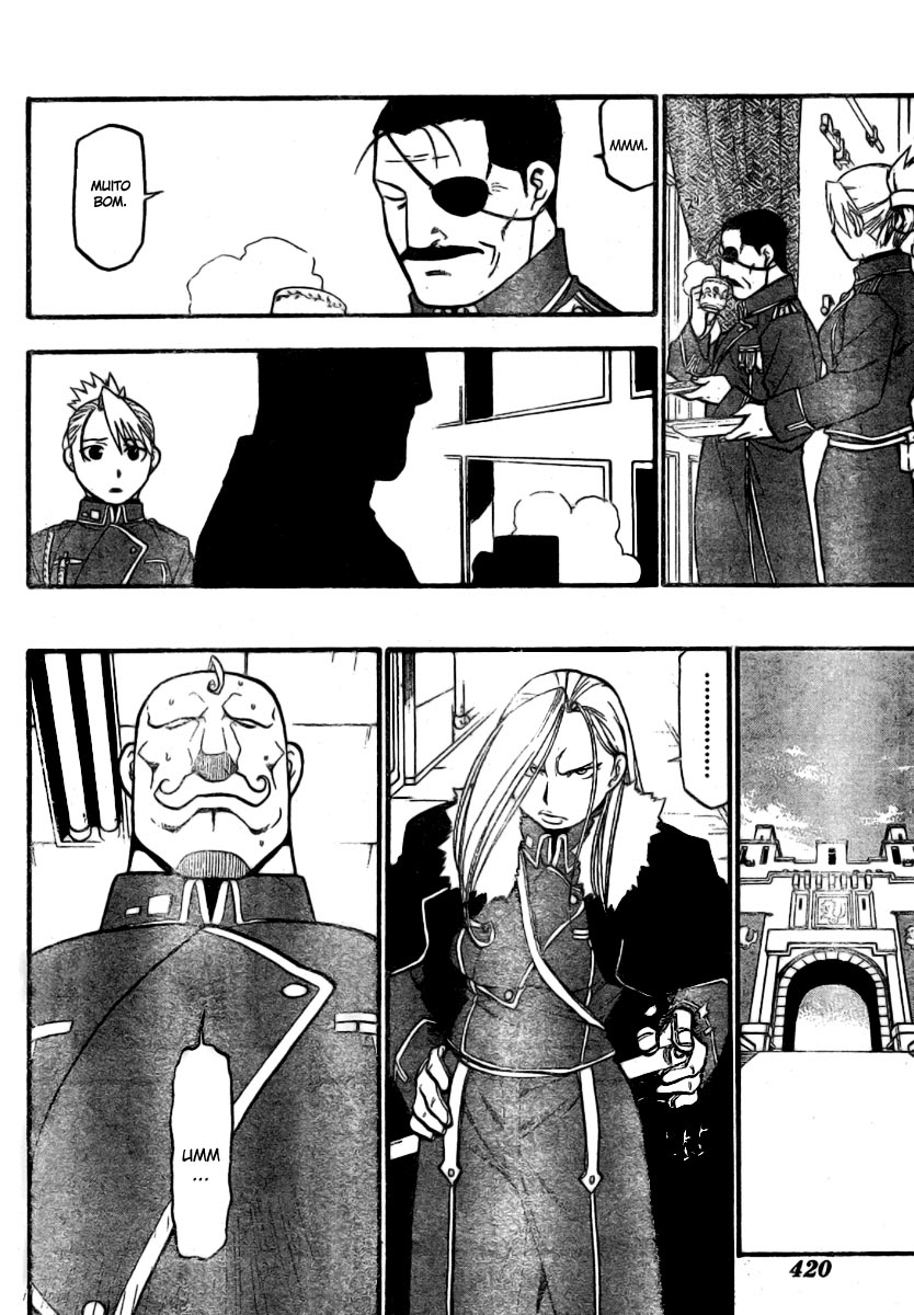 Read Alquimista de Aço pt_BR Manga Online