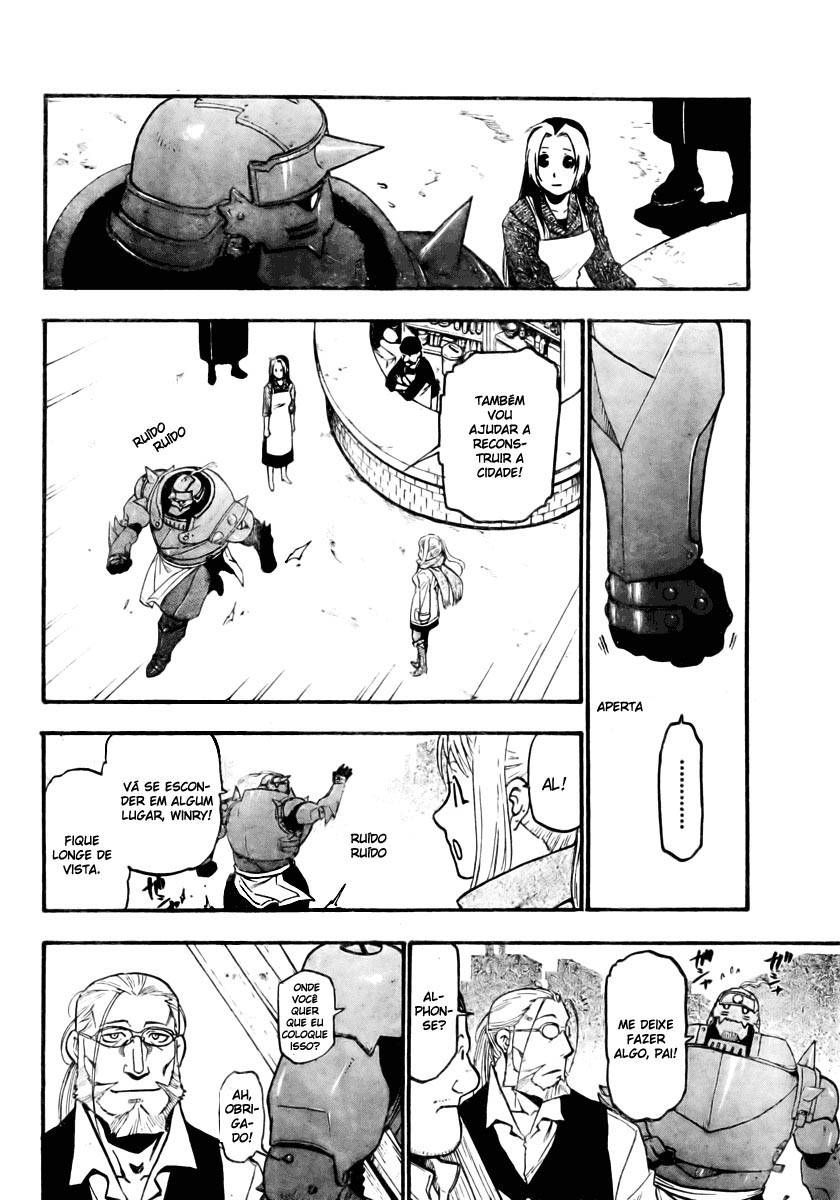 Read Alquimista de Aço pt_BR Manga Online