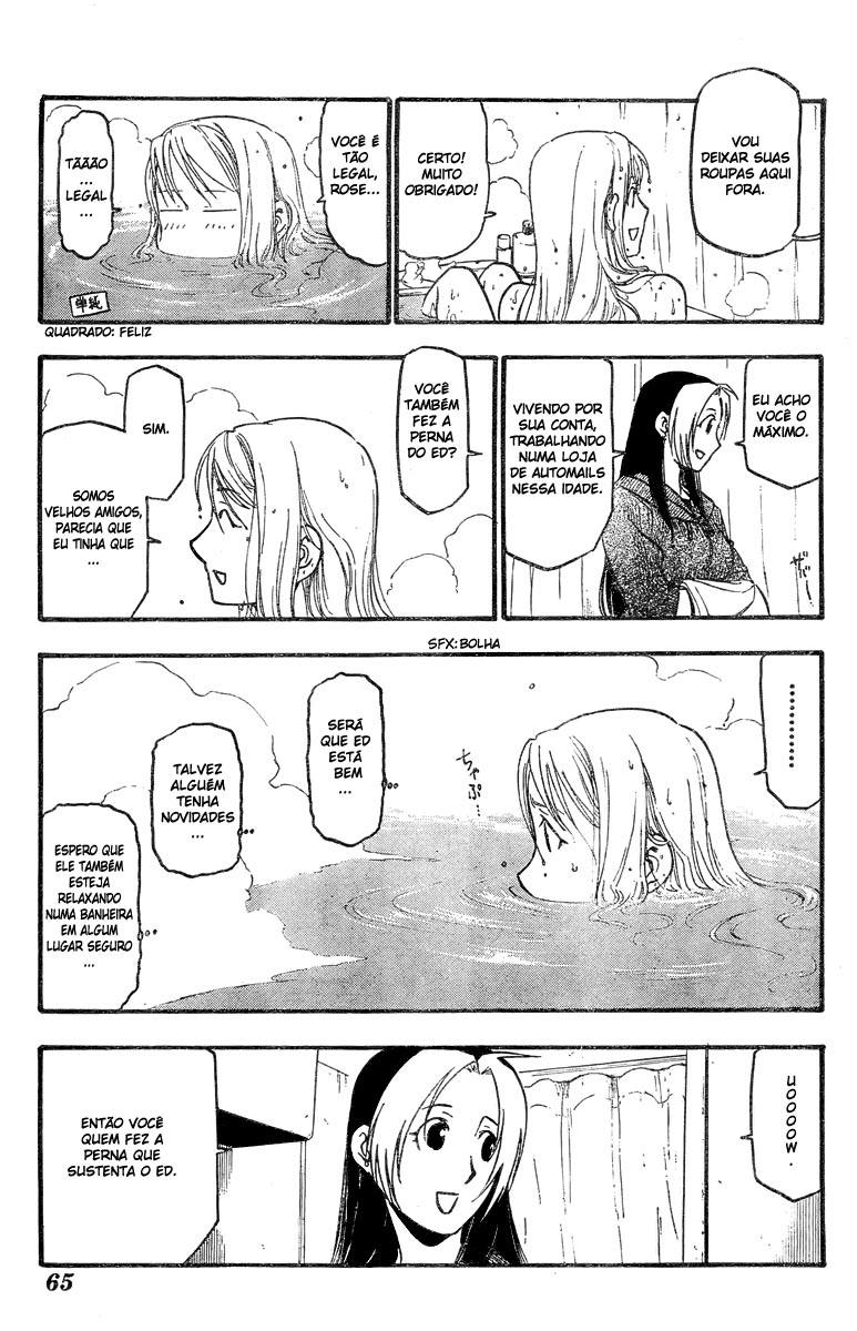 Read Alquimista de Aço pt_BR Manga Online